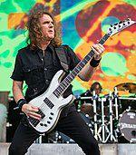 David Ellefson Photo #1