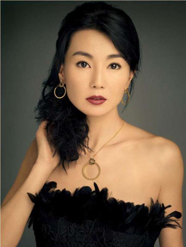 Maggie Cheung 張曼玉 Photo #1