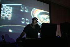 Kevin Saunderson Photo #1