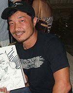 Jim Lee Photo #1