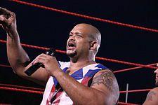 Savio Vega Photo #1