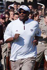 Kevin Sumlin Photo #1