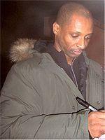 Andy Abraham Photo #1