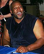 Wayman Tisdale Photo #1