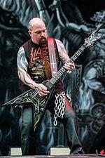 Kerry King Photo #1