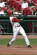 Barry Larkin Photo #1