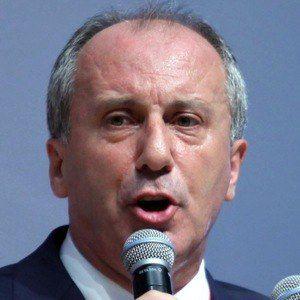 Muharrem Ince Photo #1