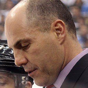 Rick Tocchet Photo #1