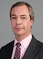 Nigel Farage Photo #1