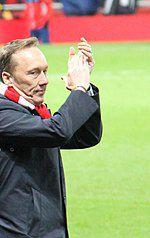 Lee Dixon Photo #1