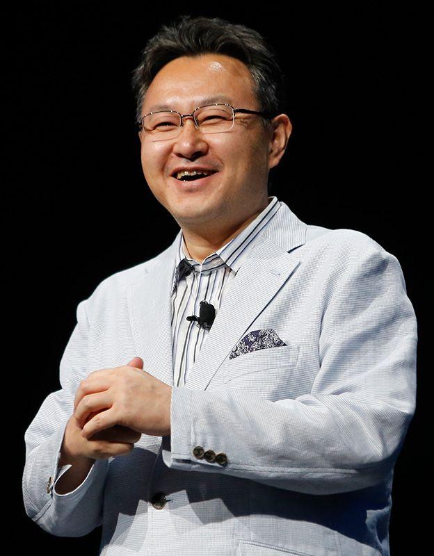 Shuhei Yoshida Photo #1