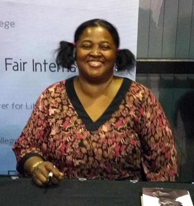 Sister Souljah Photo #1