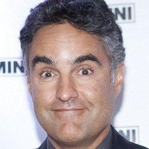 Bruce Croxon Photo #1