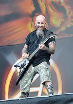 Scott Ian Photo #1