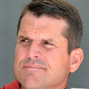 Jim Harbaugh Photo #1