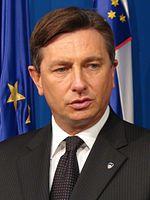 Borut Pahor Photo #1