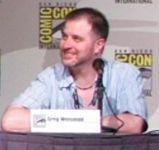 Greg Weisman Photo #1