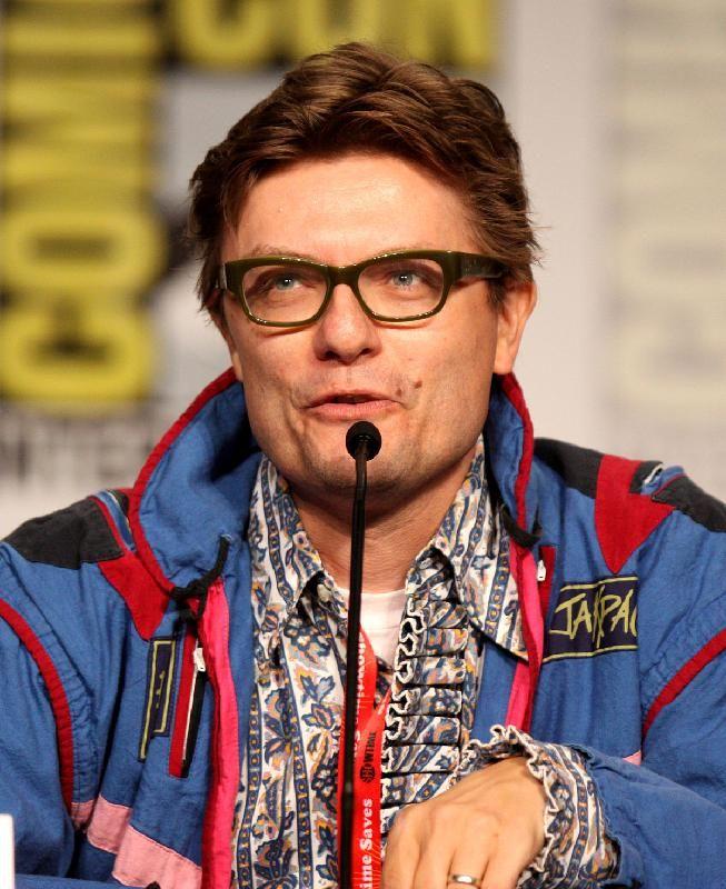 James Urbaniak Photo #1