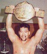 Masahiro Chono Photo #1