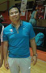 Chot Reyes Photo #1