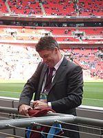 Andy Townsend Photo #1