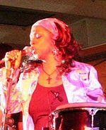 Regina Belle Photo #1