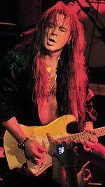 Yngwie Malmsteen Photo #1