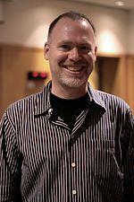 Scott Westerfeld Photo #1