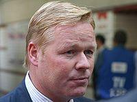 Ronald Koeman Photo #1