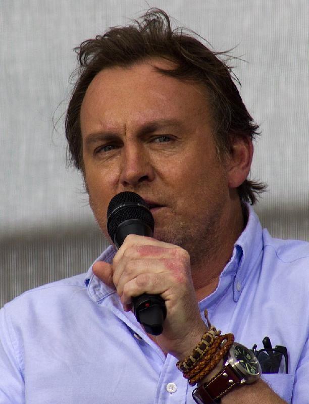 Philip Glenister Photo #1