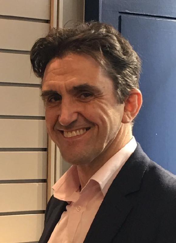 Stephen McGann Photo #1