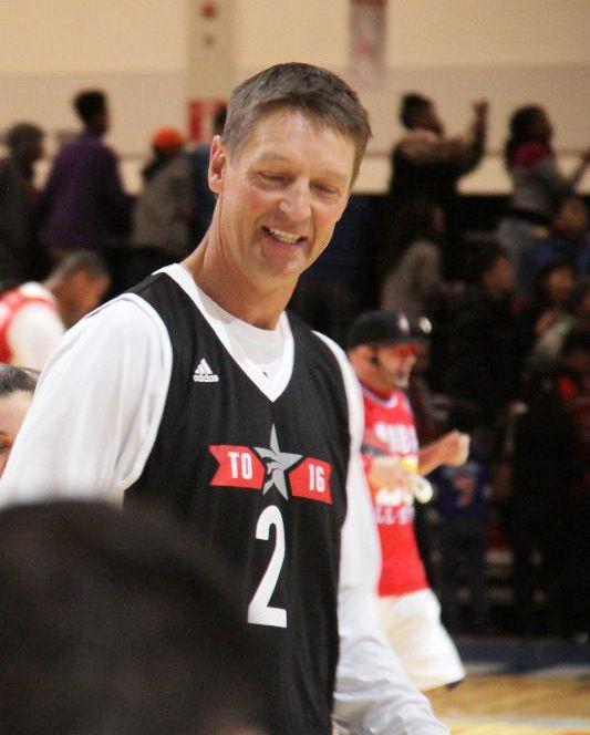 Detlef Schrempf Photo #1