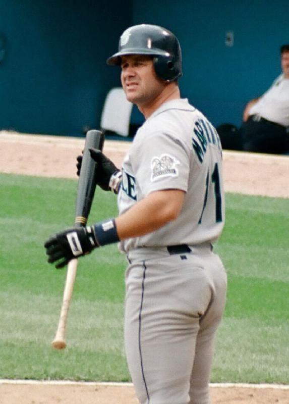 Edgar Martinez Photo #1