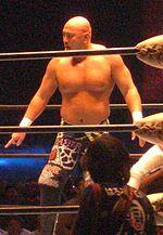 Keiji Mutoh Photo #1