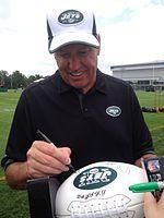 Rex Ryan Photo #1