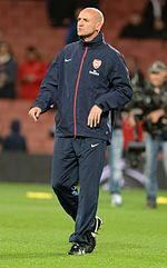 Steve Bould Photo #1