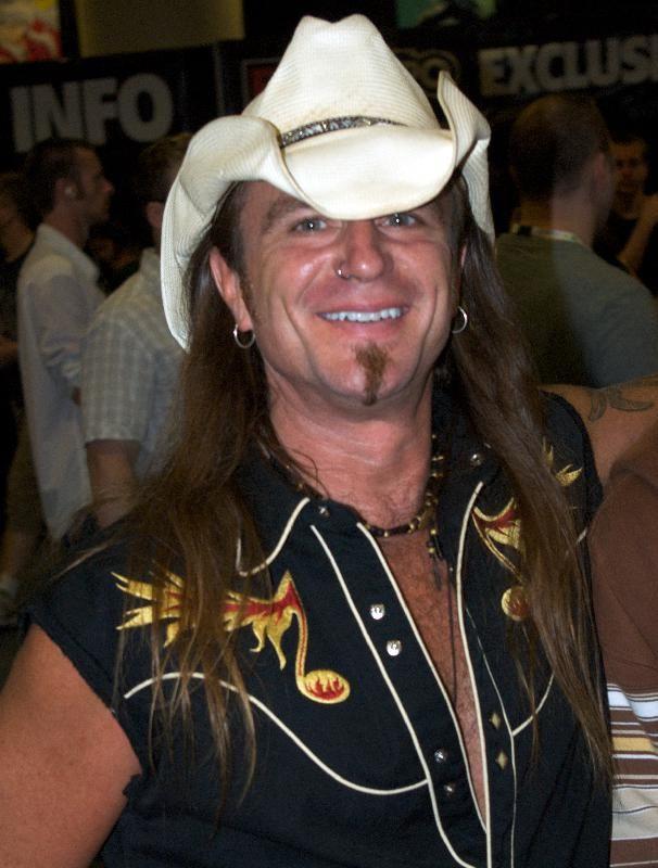 Scott McNeil Photo #1