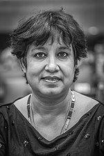 Taslima Nasrin Photo #1