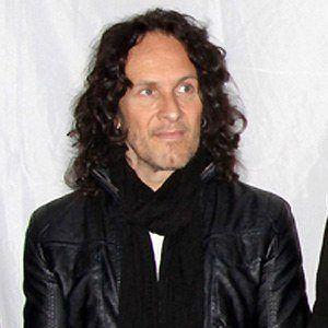 Vivian Campbell Photo #1