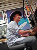 Jon Cleary Photo #1