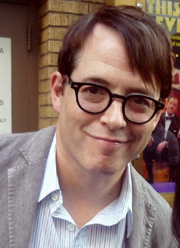 Matthew Broderick Photo #1