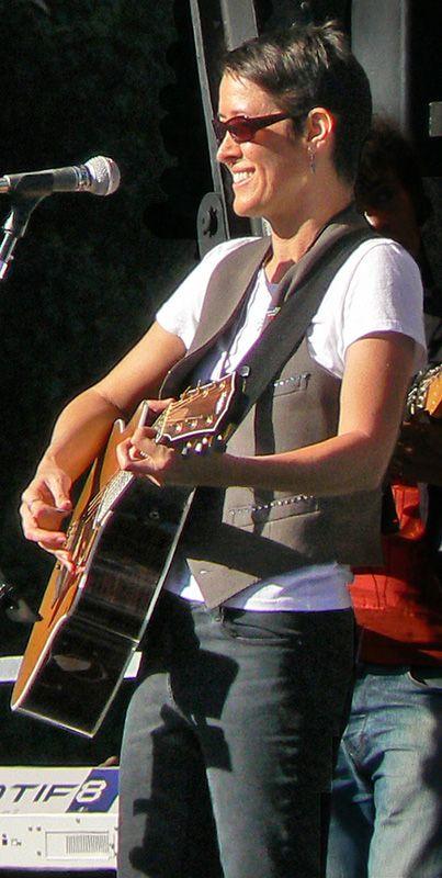 Michelle Shocked Photo #1