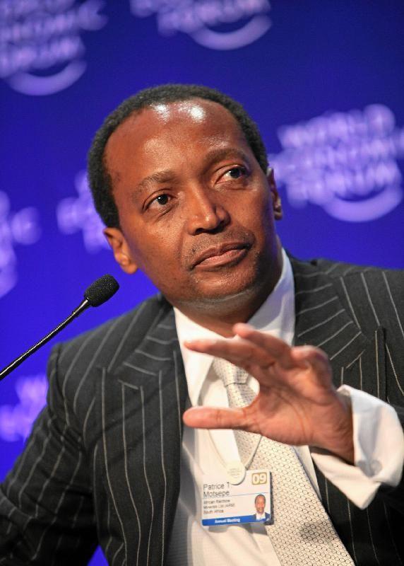 Patrice Motsepe Photo #1