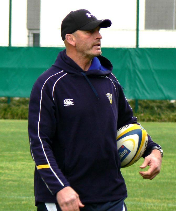 Vern Cotter Photo #1