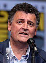 Steven Moffat Photo #1