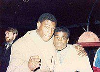 Frank Bruno Photo #1