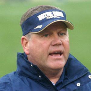 Brian Kelly Photo #1