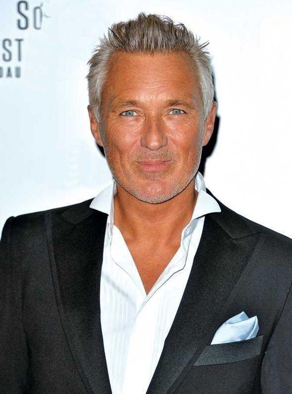 Martin Kemp Photo #1