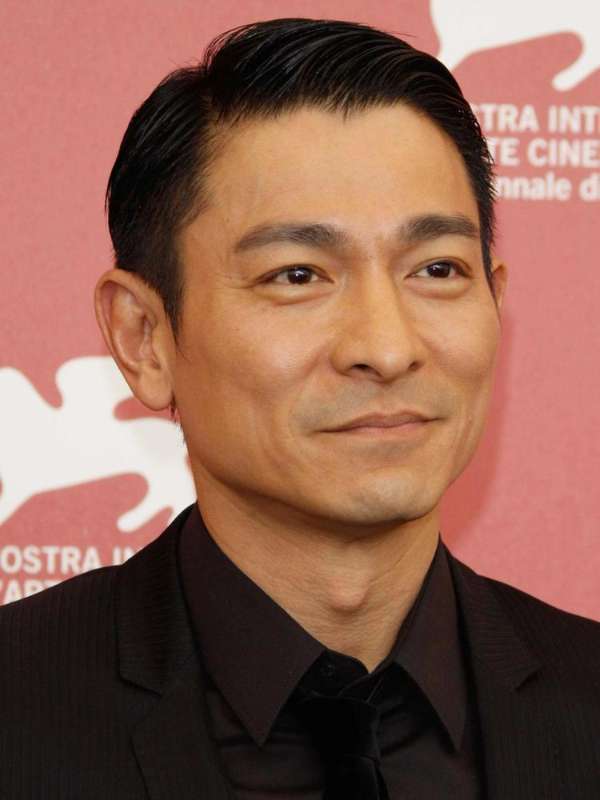 Andy Lau Photo #1