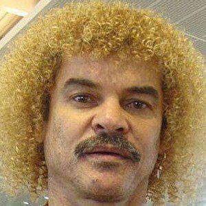 Carlos Valderrama Photo #1